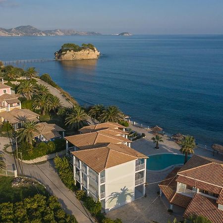 Korfiati Apartments Agios Sostis  Eksteriør bilde