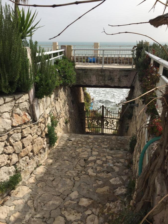Korfiati Apartments Agios Sostis  Eksteriør bilde