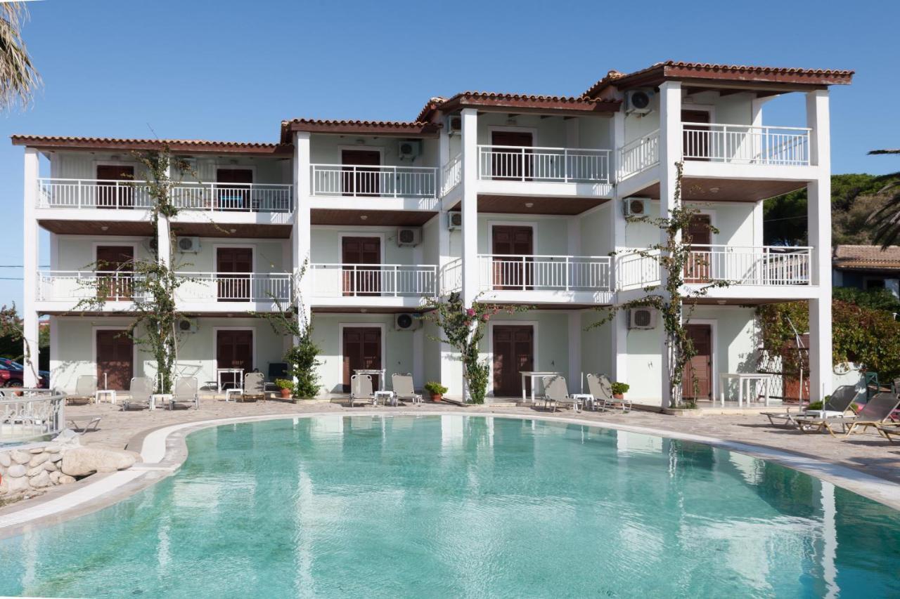 Korfiati Apartments Agios Sostis  Eksteriør bilde
