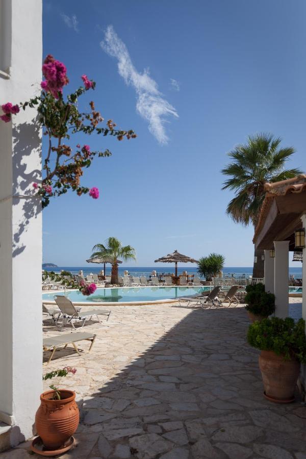 Korfiati Apartments Agios Sostis  Eksteriør bilde