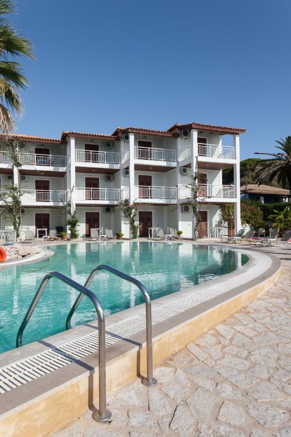 Korfiati Apartments Agios Sostis  Eksteriør bilde