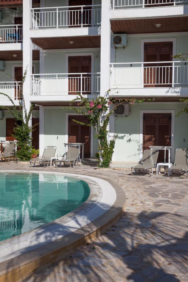 Korfiati Apartments Agios Sostis  Eksteriør bilde