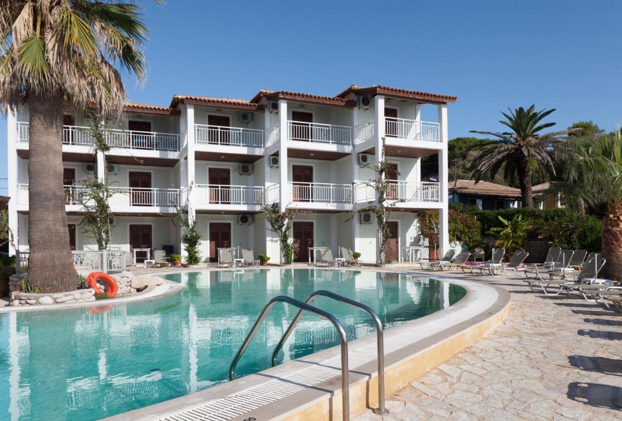 Korfiati Apartments Agios Sostis  Eksteriør bilde