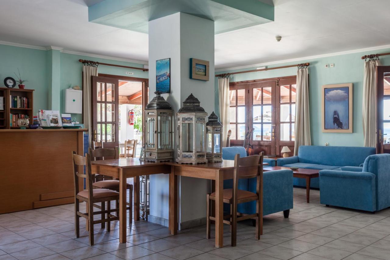 Korfiati Apartments Agios Sostis  Eksteriør bilde