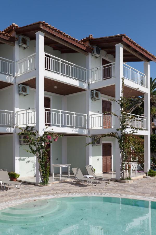 Korfiati Apartments Agios Sostis  Eksteriør bilde