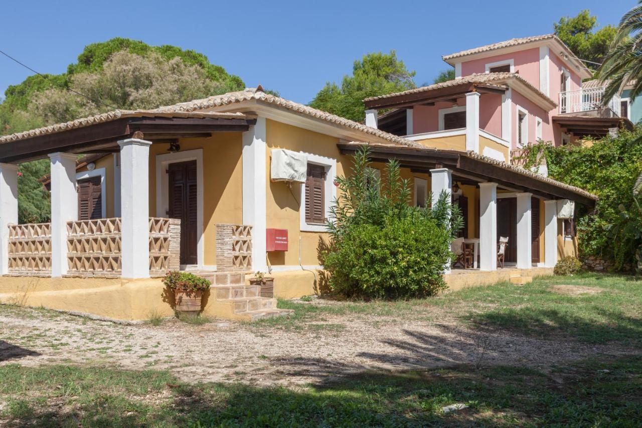 Korfiati Apartments Agios Sostis  Eksteriør bilde