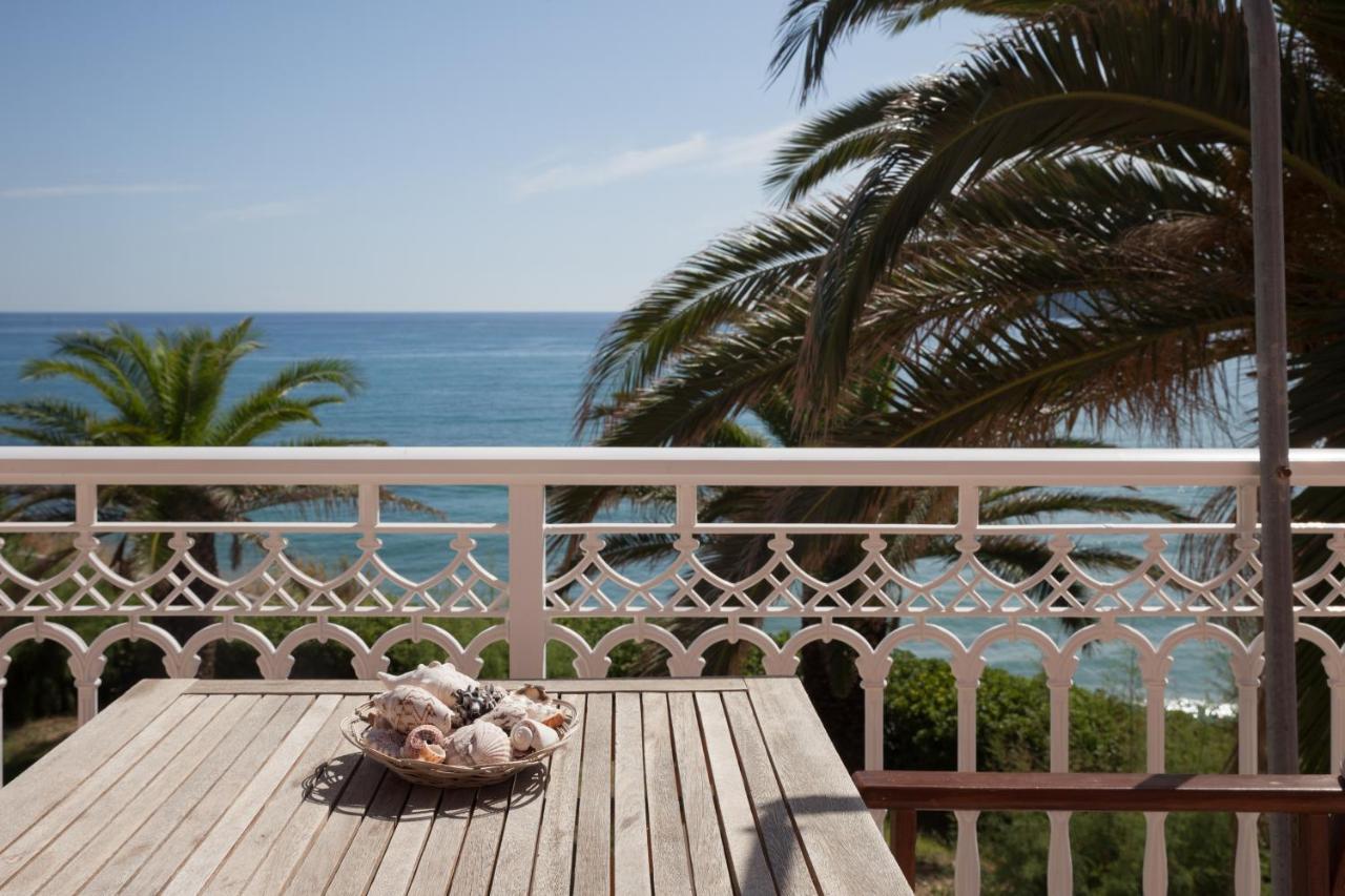 Korfiati Apartments Agios Sostis  Eksteriør bilde