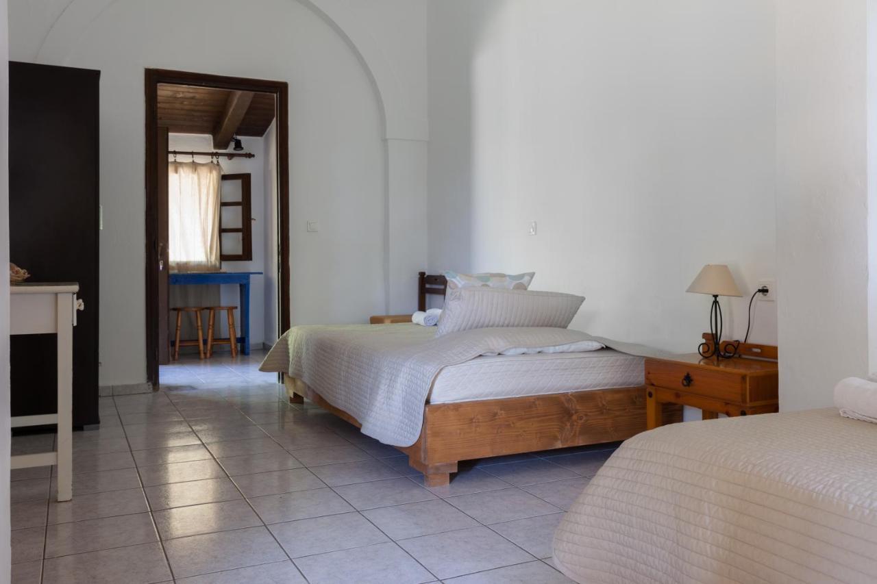 Korfiati Apartments Agios Sostis  Eksteriør bilde