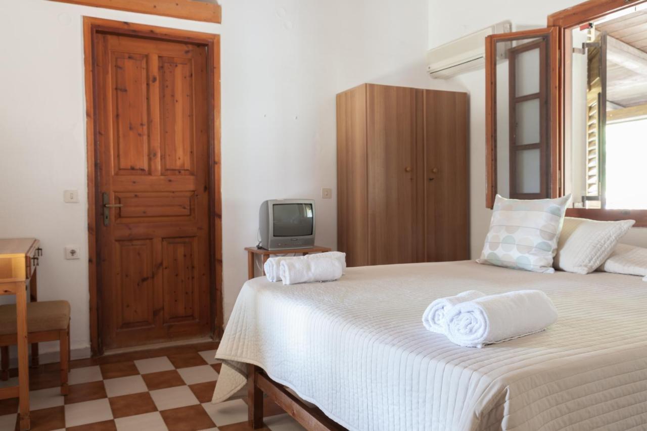 Korfiati Apartments Agios Sostis  Eksteriør bilde