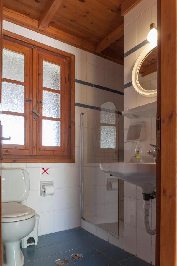 Korfiati Apartments Agios Sostis  Eksteriør bilde